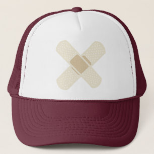 Casquette Aide à la bande