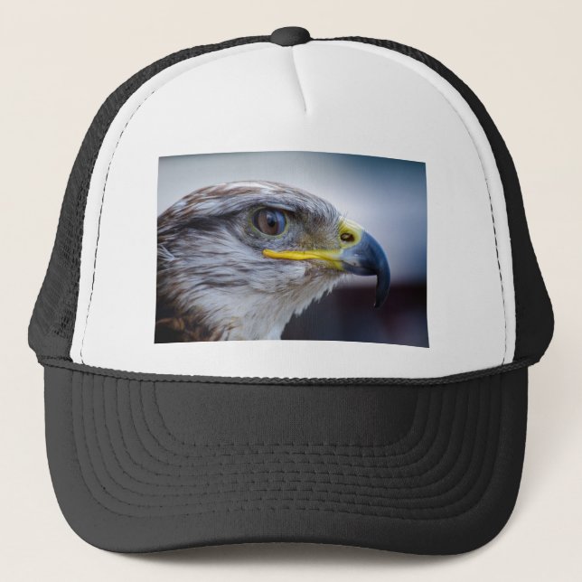 Casquette Aigle (Devant)