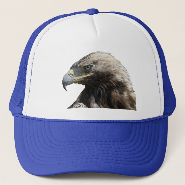 Casquette Aigle (Devant)