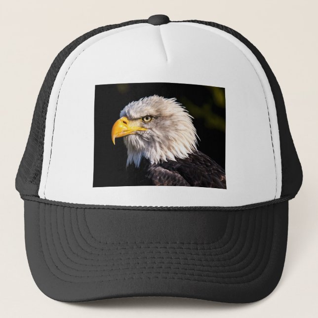 Casquette Aigle 2 (Devant)