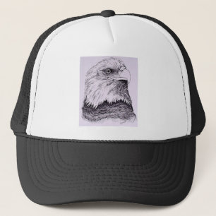 Casquette aigle américain