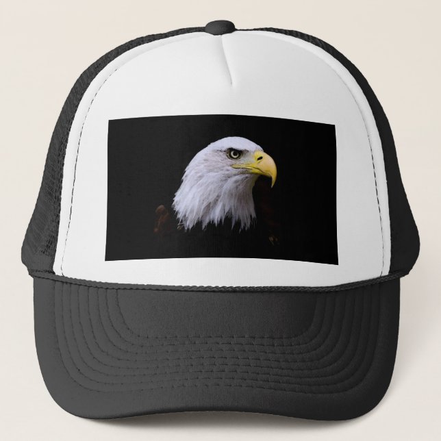 Casquette Aigle de Bald (Devant)