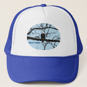 Casquette Aigle de Bald