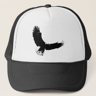 Casquette Aigle de Bald en vol