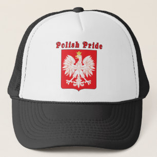 Casquette Aigle de la fierté polonaise
