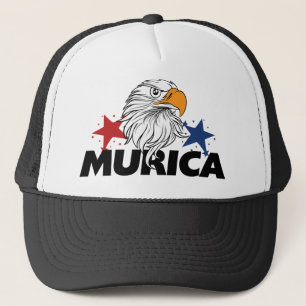 Casquette Aigle de Murica