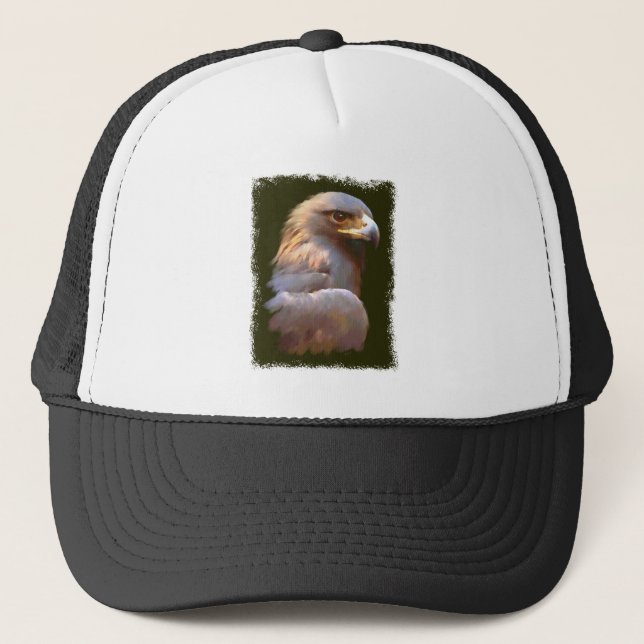 Casquette Aigle d'or (Devant)