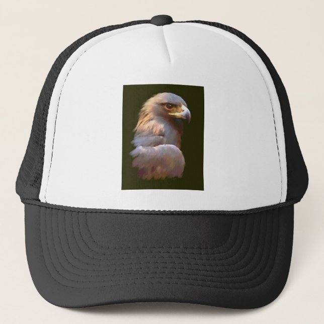 Casquette Aigle d'or (Devant)