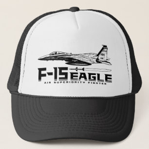 Casquette Aigle F-15