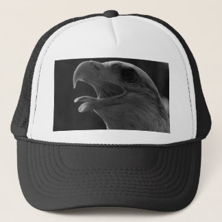 Casquette Aigle noir et blanc
