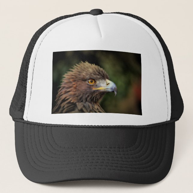 Casquette aigle royal (Devant)