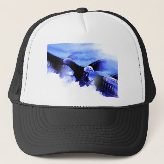 Casquette Aigle volant