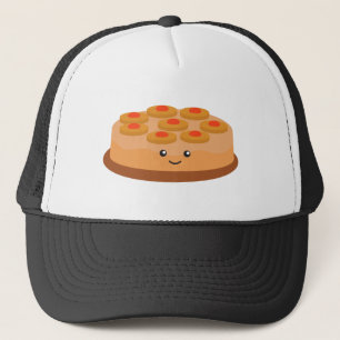Casquette Aiguille à l'envers du gâteau