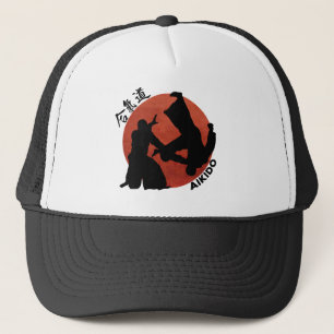 Casquette Aikido