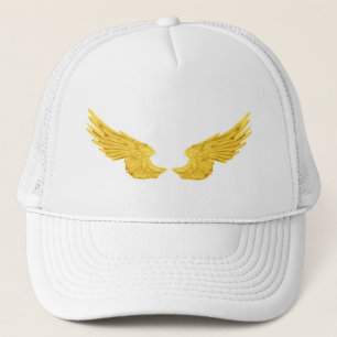 Casquette Ailes de l'Ange d'Or