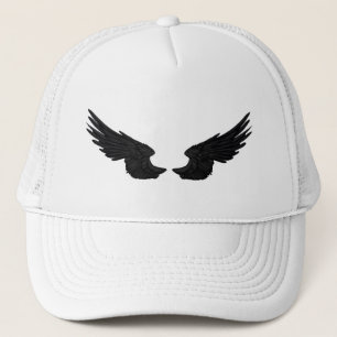 Casquette Ailes de l'Ange Noir