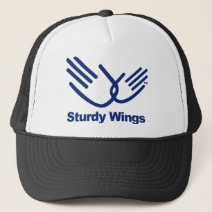 Casquette Ailes vigoureuses
