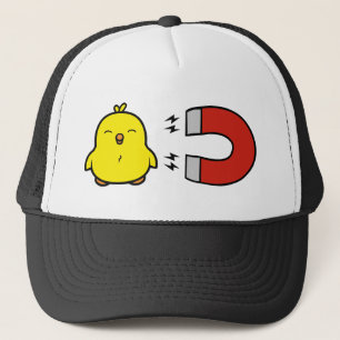 Casquette Aimant