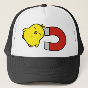 Casquette Aimant