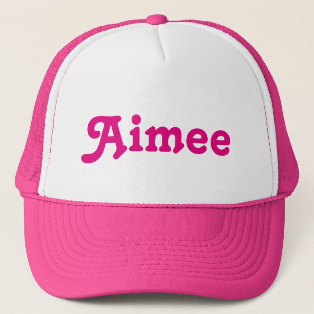Casquette Aimee (Devant)