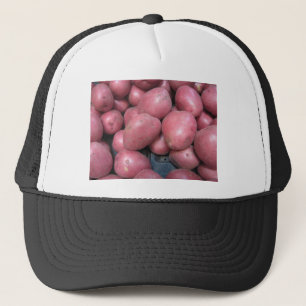 Casquette Aimer les pommes de terre