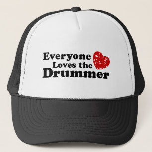 Casquette Aimez Le Batteur