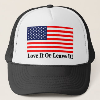 Casquette Aimez-le ou laissez-le !