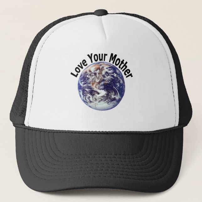 Casquette Aimez votre mère (1) (Devant)
