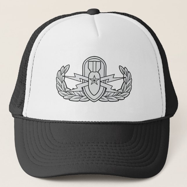 Casquette Aîné d'EOD (Devant)
