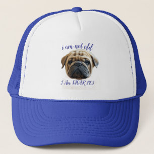 CASQUETTE AÎNÉS