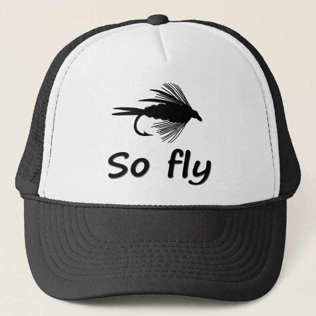 CASQUETTE AINSI MOUCHE (Devant)
