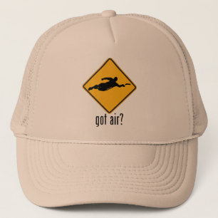 Casquette Air obtenu ?
