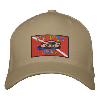 Casquette Air Pigs