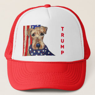 CASQUETTE AIREDALE 