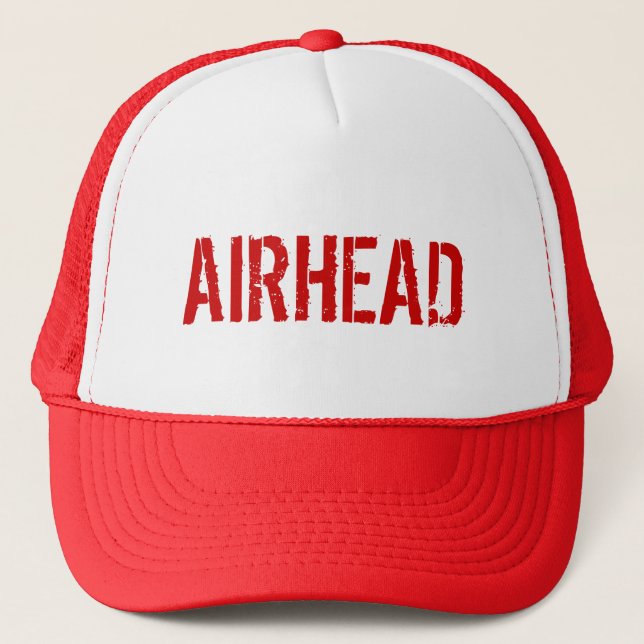 Casquette Airhead (Devant)