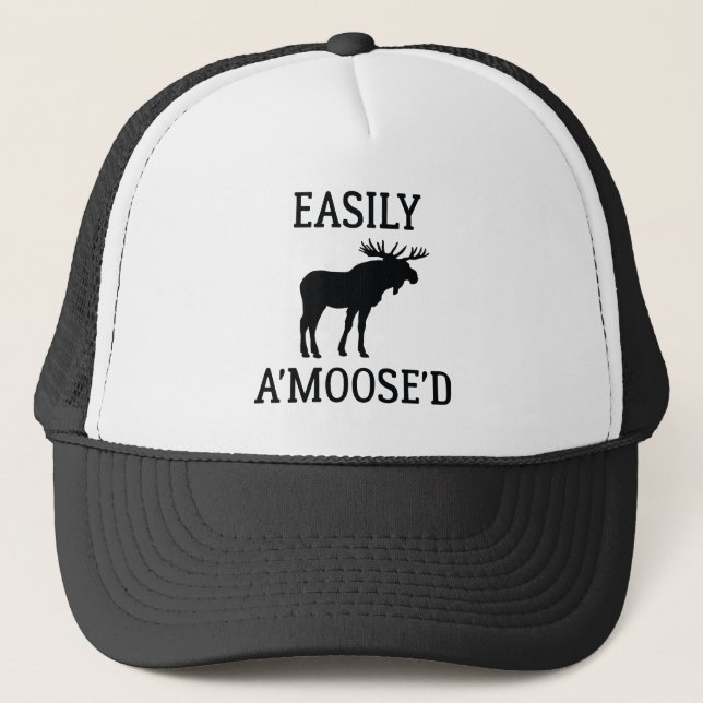 Casquette Aisé (Devant)