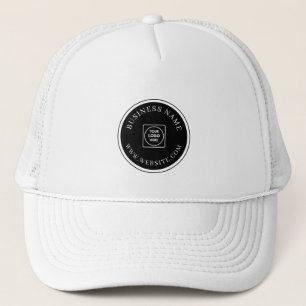 Casquette Ajouter un design de goodies personnalisé avec le