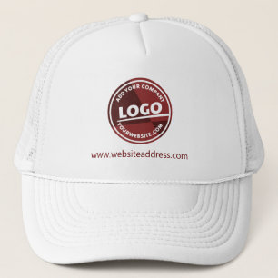 Casquette Ajouter un logo de marque Entreprise Propriétaire