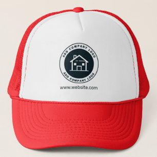 Casquette Ajouter un logo de votre entreprise personnalisé