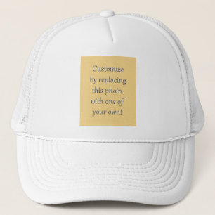 Casquette Ajouter une photo ou une image verticale