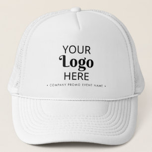 Casquette Ajouter votre logo d'entreprise Nom de l'entrepris