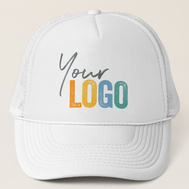 Casquette Ajouter Votre Logo, Pas De Minimum, Logo Promotion (Devant)