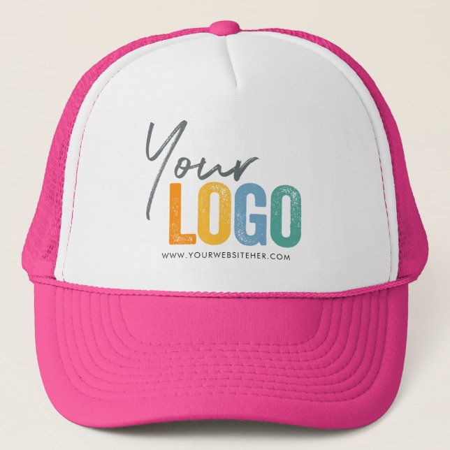 Casquette Ajouter Votre Logo, Pas De Minimum, Logo Promotion (Devant)