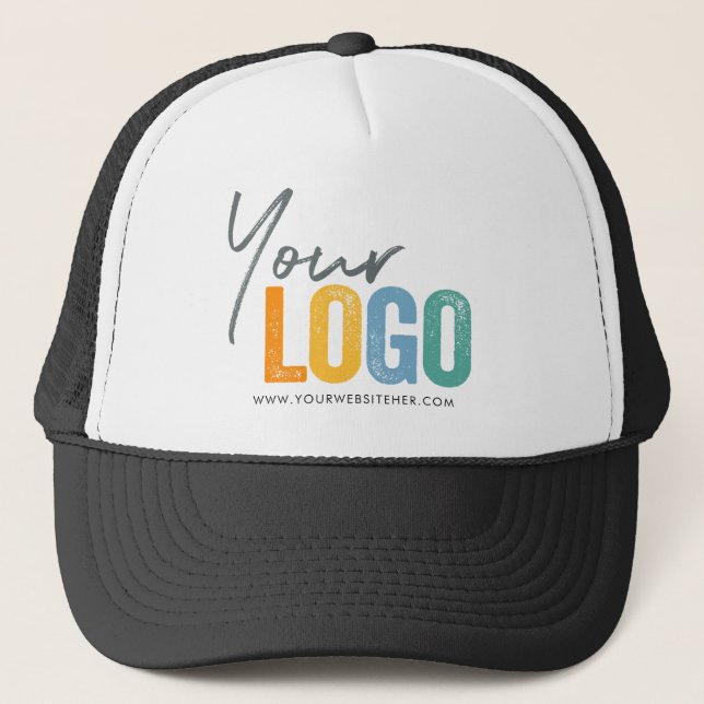 Casquette Ajouter Votre Logo, Pas De Minimum, Logo Promotion (Devant)