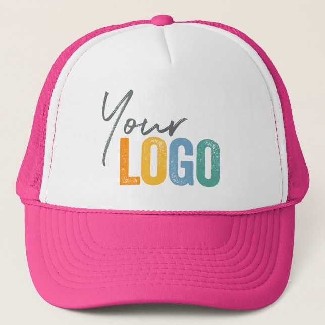 Casquette Ajouter Votre Logo, Pas De Minimum, Logo Promotion (Devant)