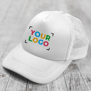 Casquette Ajoutez Votre Logo Simple Promotion Commerciale Bl