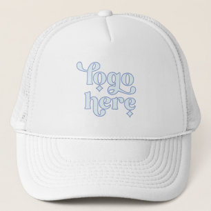Casquette Ajoutez votre propre logo d'entreprise personnalis