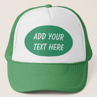 CASQUETTE AJOUTEZ VOTRE TEXTE HERE-HAT