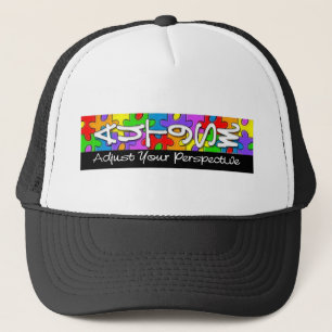 Casquette Ajustez votre perspective
