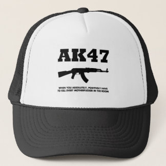 CASQUETTE AK47